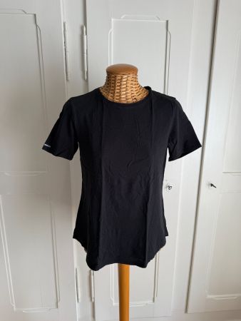 UNDER ARMOUR - Heat Gear T-Shirt schwarz M