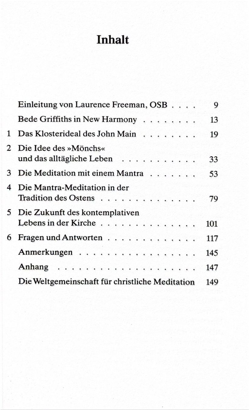 Libri: Griffiths Bede, Wege zum Christus-Bewusstsein – Nuovo (secondo la descrizione) da Sarnen venduto da Livres 3