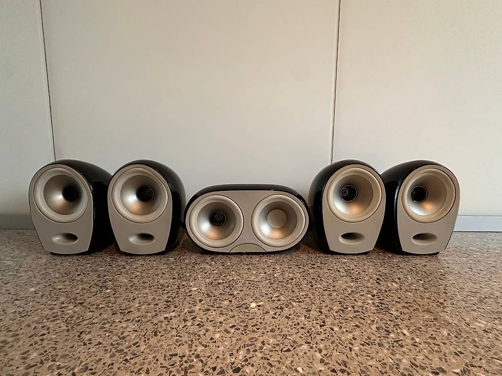 Casse acustiche: Sistema 5.1 Tannoy Arena – Usato da Lugano venduto da lurpak