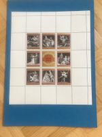 1969, Österreich - Block - 100 Jahre Wiener Staatsoper