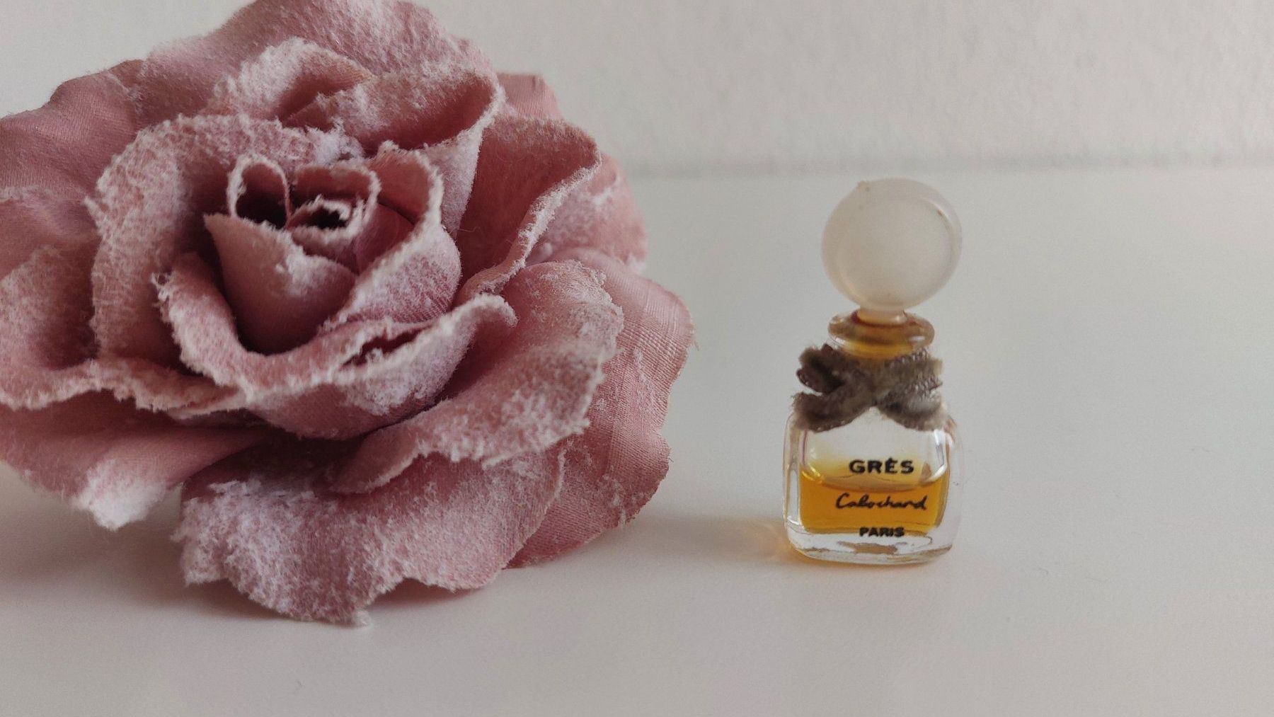Profumi & Eau de Toilette: Parfum Mini Vintage 6 St ver. Cabochard Gres & Happy Diamond – Usato da Zürich venduto da ChiaraCindyLou 4