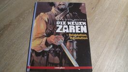Die neuen Zaren / Band:4 - Revolution, Revolutio / 1.Auflage