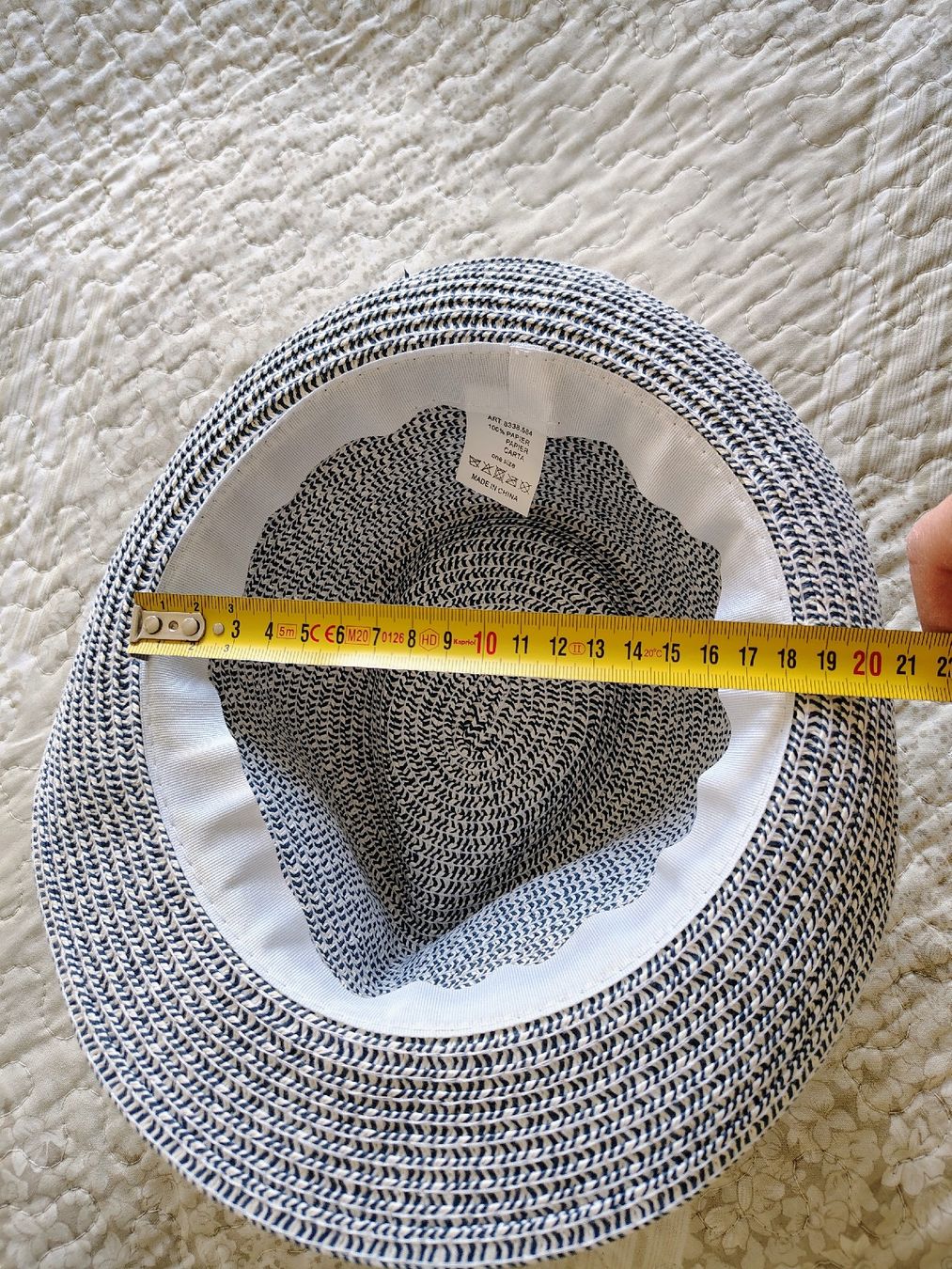 Hüte, Mützen & Caps: Cappello da sole – Gebraucht aus tenero von Mam74 2