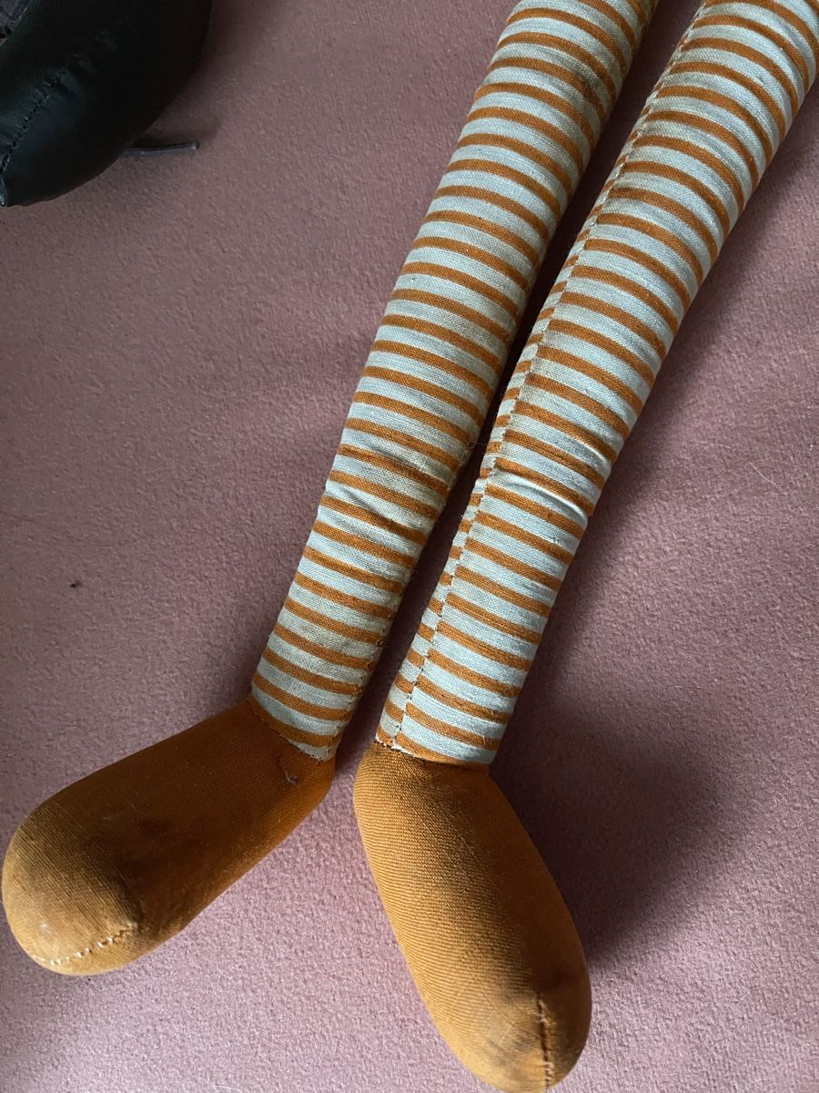 Bambole: Vendo bambola vintage Pippicalzelunghe – Usato da Cadenazzo venduto da ero_n8hr 1
