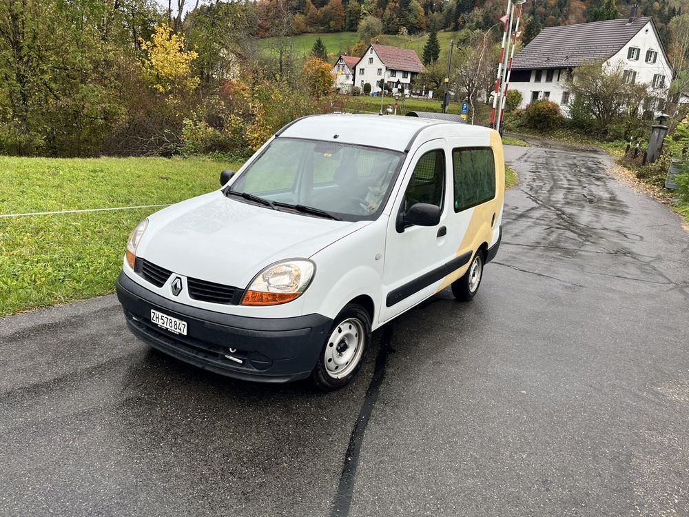 Renault Kangoo Grand Maxi 86000km