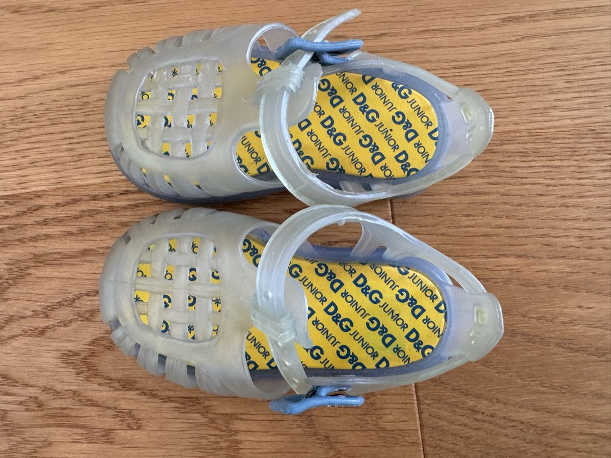 Dolce & Gabbana Scarpe per ragazzi: Dolce&cabbana Sandalen Gr. 19 – Usato da Genthod venduto da Tidus04 1
