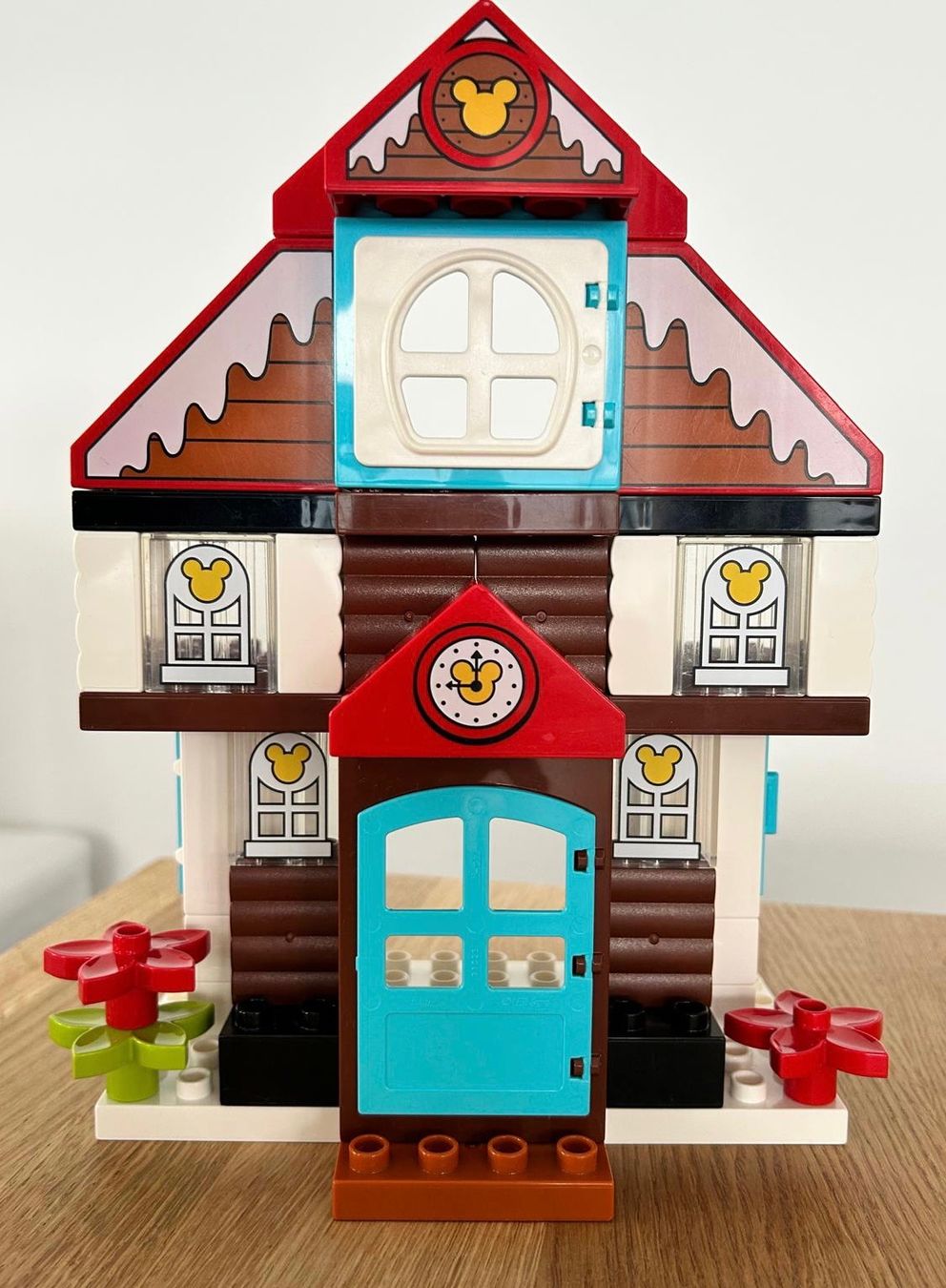 Lego Spielzeuge: LEGO DUPLO Mickey Ferienhaus Disney Junior – Gebraucht aus Oberägeri von MariaLehman 4