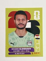 Sticker FIFA World Cup 2026 EGY 2 Mohamed El Shenawy