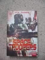 Space Troopers P. E. Jones