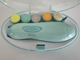 Elektrisches Nagelpflege Set für Babies