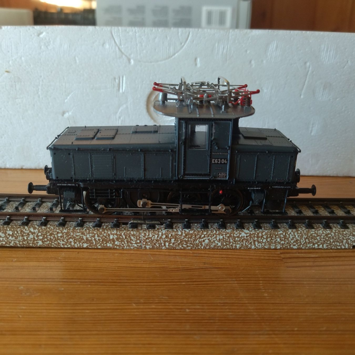 Piko Trains électriques: Piko E63 04 (840) – D'occasion à Basel par BeanieUp