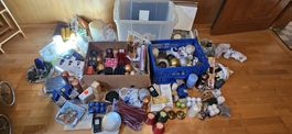 XXL Lot Kerzen, 99% neu - viele noch OVP