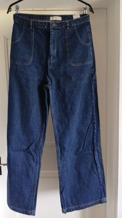 Schöne "Fair Fashion"Jeans, Marke "Mademoiselle yéyé "