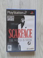 Scarface The World Is Yours PS2 PAL FR