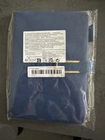 Neuer blauer Notizbuch-Organizer, 200 Seiten