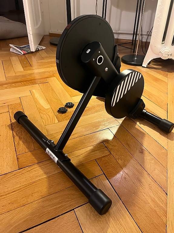 Decathlon Hometrainer: Van Rysel D100 Smart Trainer (Zwift Ready) – Usato da Zürich venduto da Gregor12 1