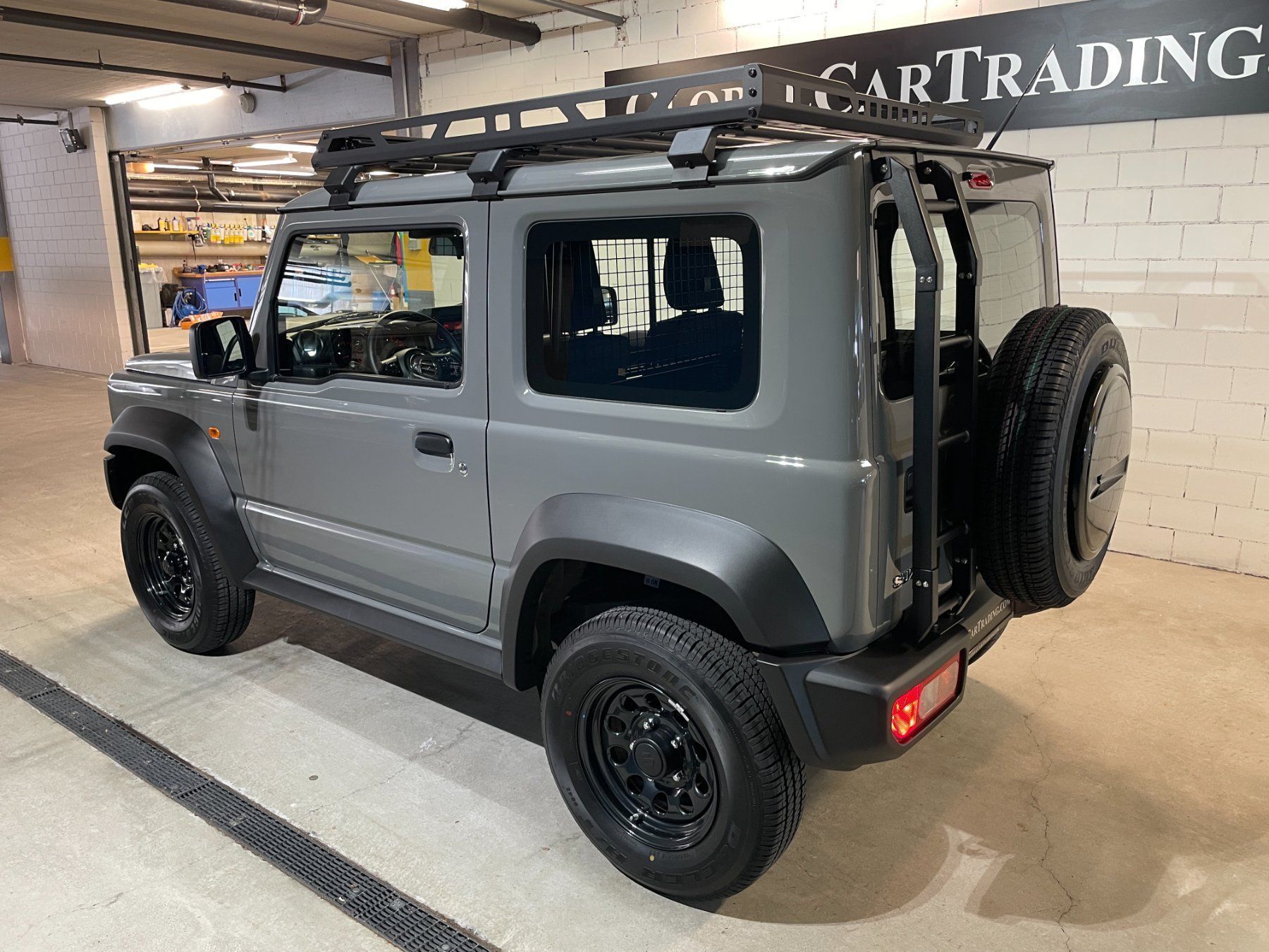 Dachträger: Suzuki Jimny Dachgepäckträger – Neu (gemäss Beschreibung) aus Schindellegi von GlobalCarTrading_AG 3