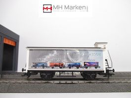 Märklin 4890.100 Güterwagen "Info-Tage 2002" AC WS H0