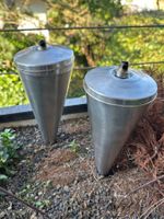 Öl-Gartenfakel für direkt ins Erdreich / Topf / Rasen 2 Stk