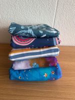 Stoff-Paket Staghorn / Stoffduo (Jersey, Sommersweat)