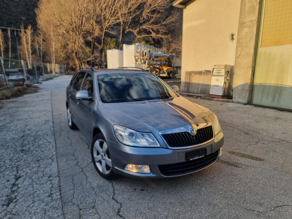 Skoda Octavia 1.8 C 1.8 TFSI