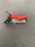 Lesney moto Hondarora 1974, rouge