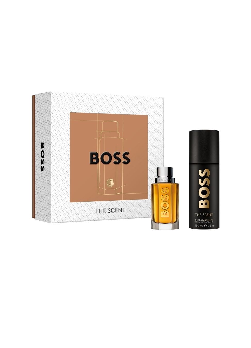 Hugo Boss Profumi & Eau de Toilette: HUGO BOSS The Scent Geschenkset – Nuovo e nell'imballaggio originale da Steinhausen venduto da bonitoo 3