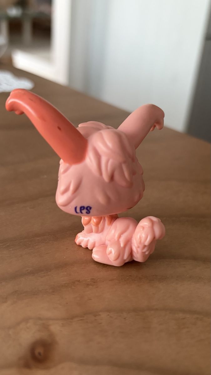 Littlest Pet Shop Giocattoli: Littlest pet shop Rabbit #1911 – Usato da Bern venduto da ece_nxk7 1