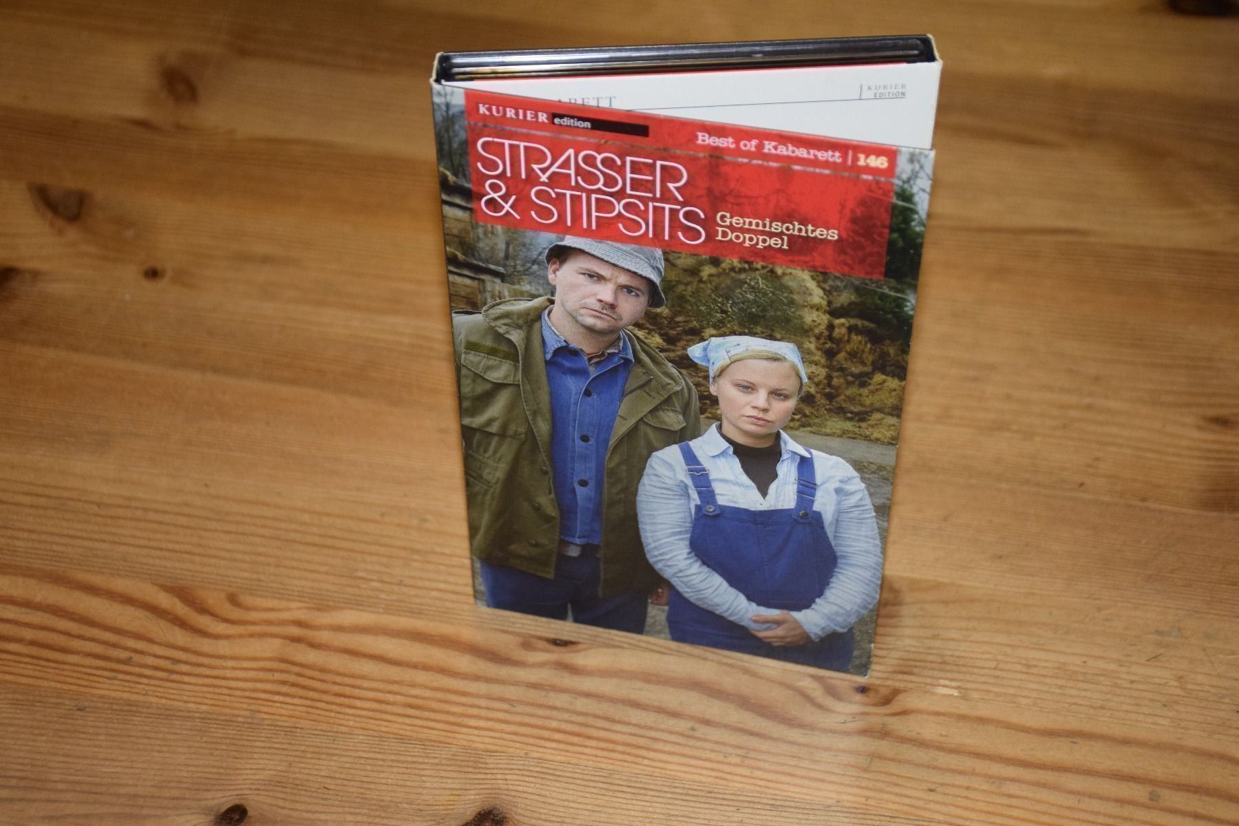 Tutti i DVDs: Katharina Strasser & Thomas Stipsits – Usato da Wetzikon ZH venduto da Wetzicardo25 8