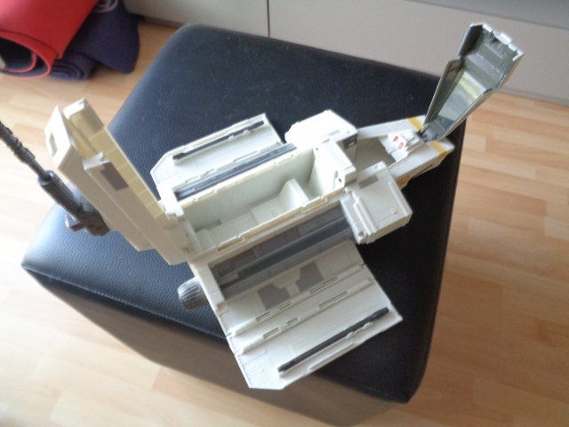 Hasbro Giocattoli: Star Wars Hasbro  Phantom Rebels – Usato da sargans venduto da Angamar 1
