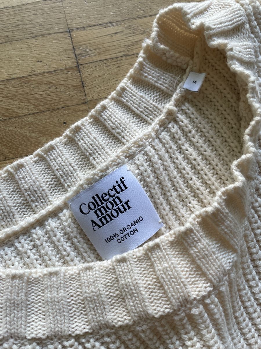 Collectif Mon Amour Gilet & Giacche senza maniche: Pullunder / Weste Gr. S, Collectif mon Amour – Usato da Zürich venduto da debi28 1