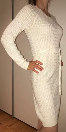 Süßes Kleid H&M Gr.34