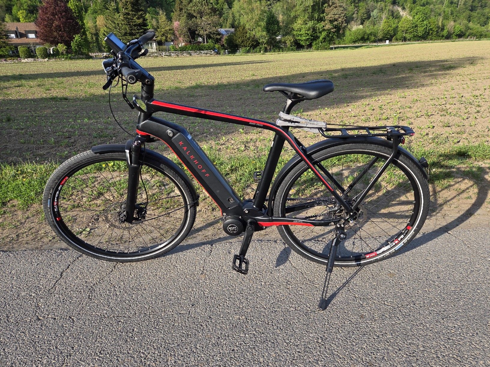 Kalkhoff Biciclette: E-Bike kalkhoff integrale 8 ltd – Usato da Laupen BE venduto da Filfernandes
