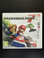 Spiel Mario Kart 7 für Nintendo 3DS im Originalcase