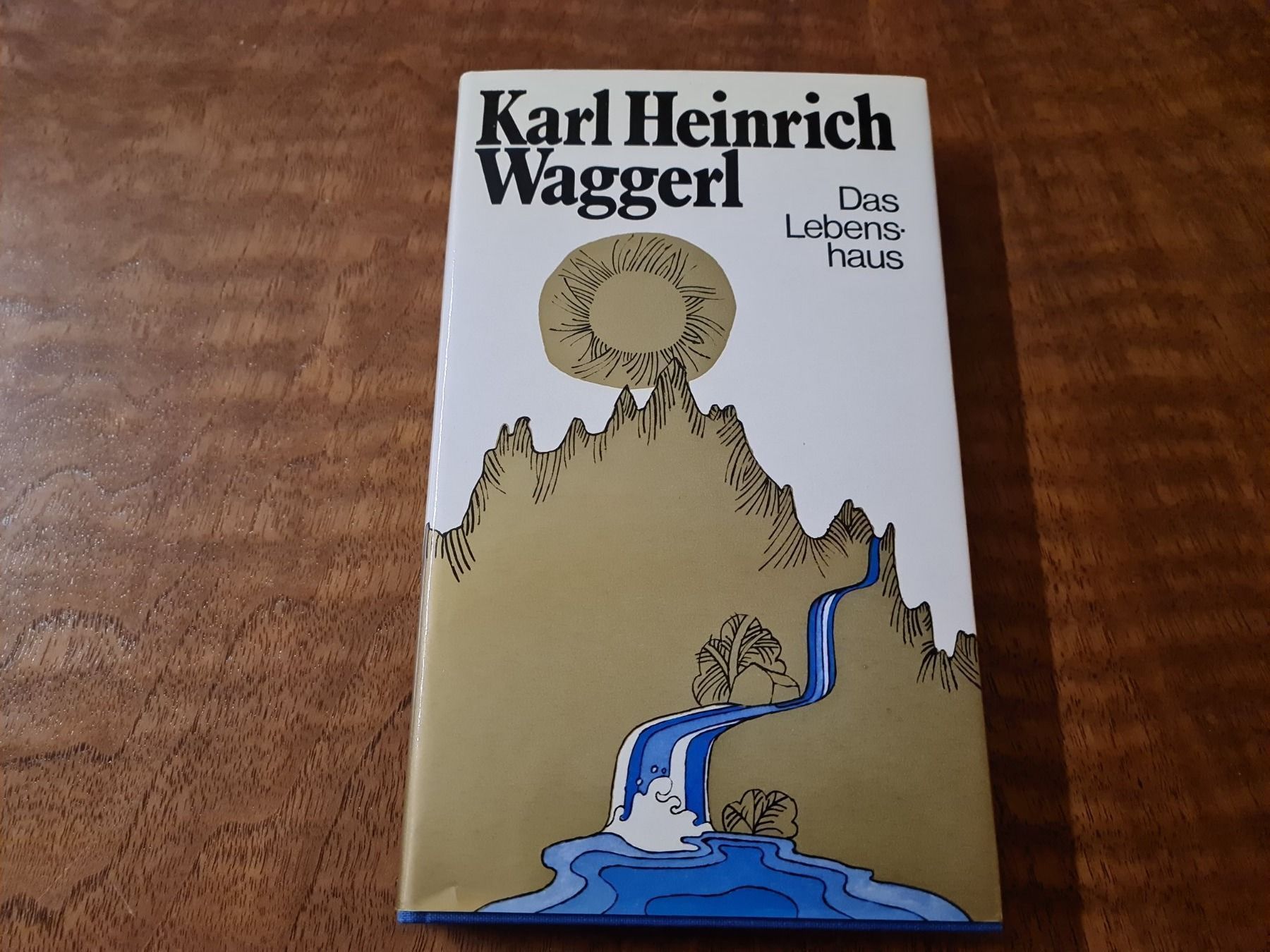 Libri: Das Lebenshaus – Usato da Erstfeld venduto da Uhu1980