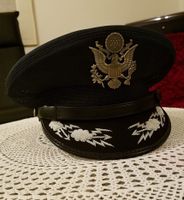 Fliegermütze -Original USAF Senior Officer’s Service Cap—Col