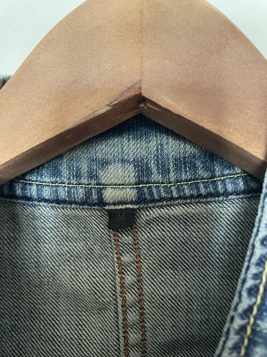 Pepe Jeans Giacche: Veste en jeans Pepe Jeans – Usato da Lavigny venduto da Lea_9rxv 1
