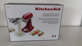 Kitchen Aid Gemüseblattschneiderzubehör 5KSMSCA