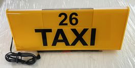 Taxi Licht - Taxi-Dachleuchte