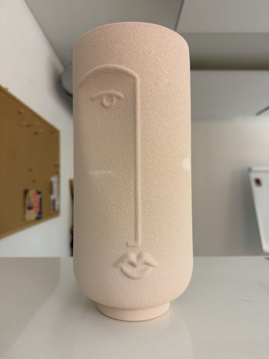H&M Vasi & Recipienti: 2er Set H&M Home Keramikvasen, beige – Usato da Zürich venduto da rapido06 1