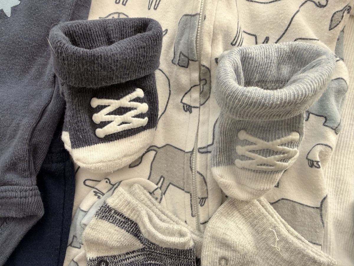 Lotti & Set di vestiti: 26 piece newborn boy set – Usato da Diessenhofen venduto da mar_8cyl 4