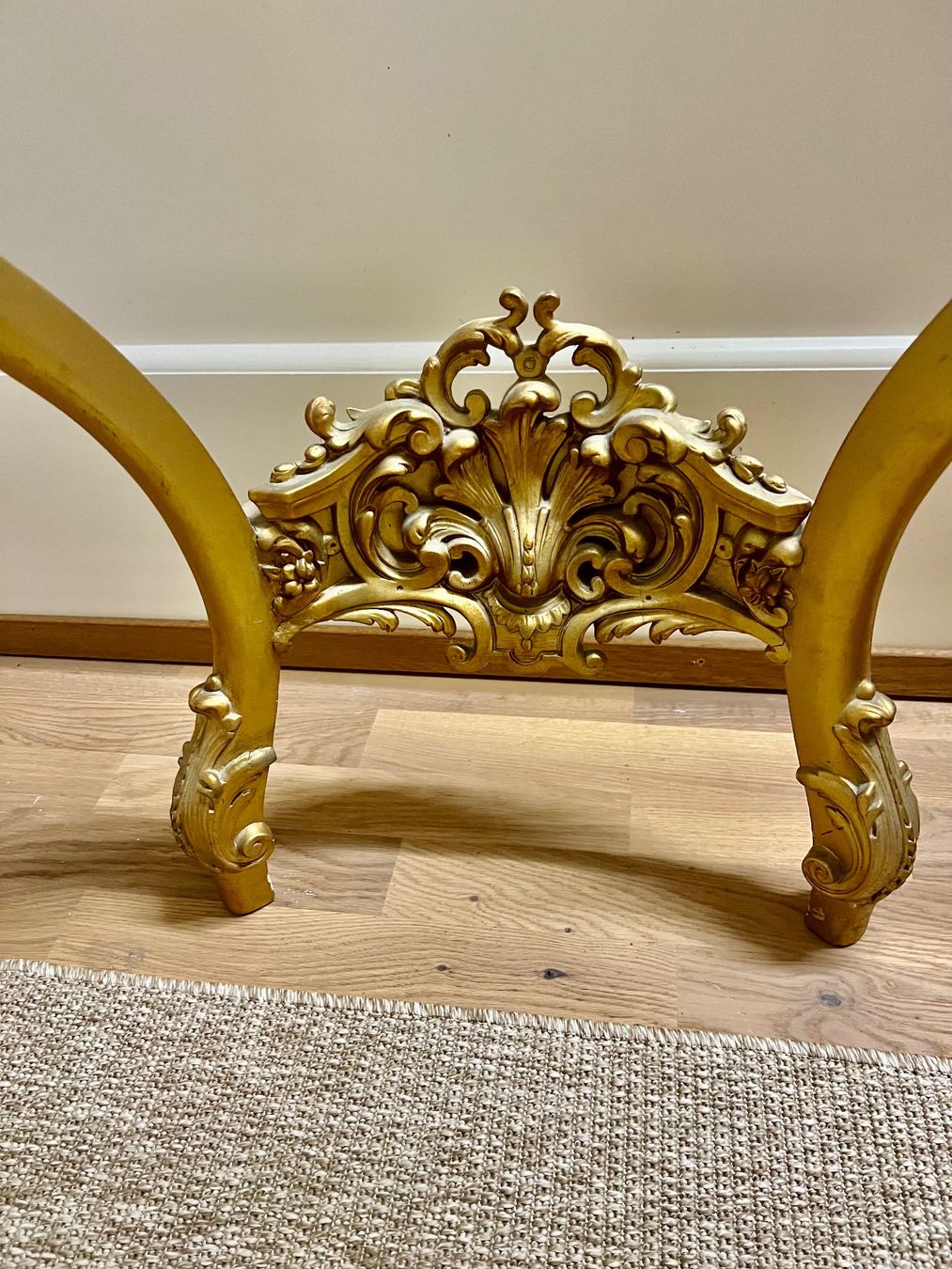 Specchi: Barock Spiegel mit Konsole – Usato da Ostermundigen venduto da mapa9 6