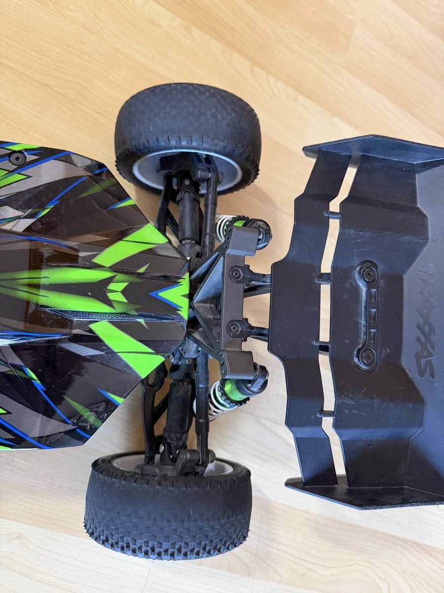 Karoséria Traxxas Jato 4X4 VXL ProGraphix