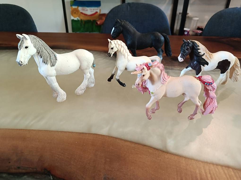 Giocattoli: Schleich Pferde – Usato da Weinfelden venduto da mue_c6xc 1