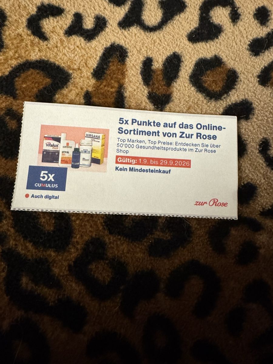 Gutscheine: Bon – Neu und originalverpackt aus Moosseedorf von gunman82