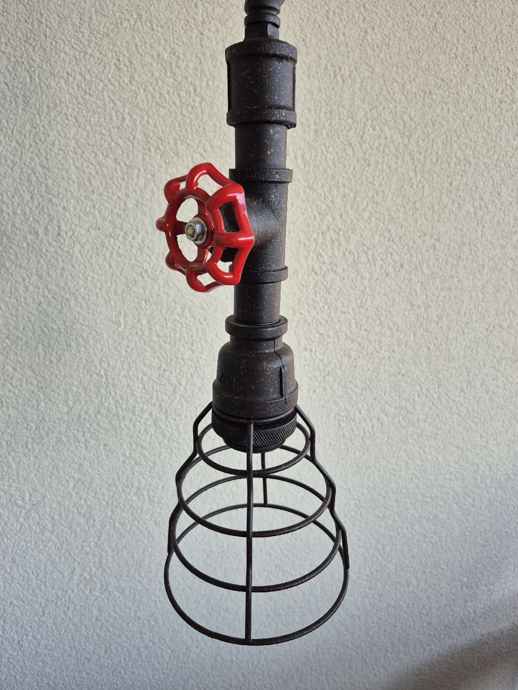 Lampade: Hängelampe Industriedesign – Usato da Baar venduto da Nira60