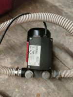 Diesel/Heizölpumpe mit Schlauch(ca.20m) Wiltec 20W 24V IP55 