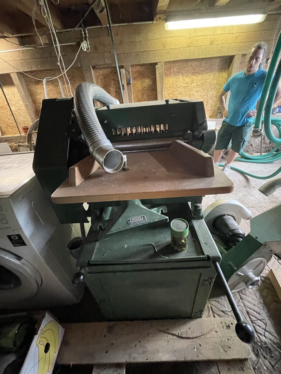 Toutes les machines: Zupfmaschiene – D'occasion à Schübelbach par leodch 3