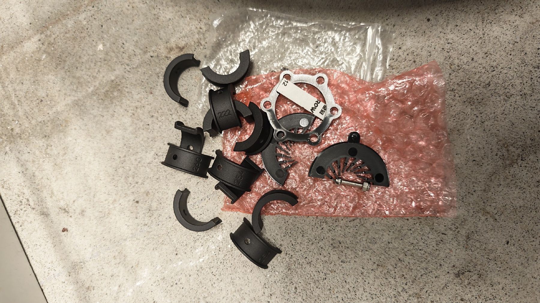 Pezzi di ricambio: Swytch e bike kit – Usato da Wetzikon ZH venduto da Ybu_Yildirim 1