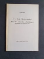 Nouvelles recherches archéologiques, Forum Martigny, 1975